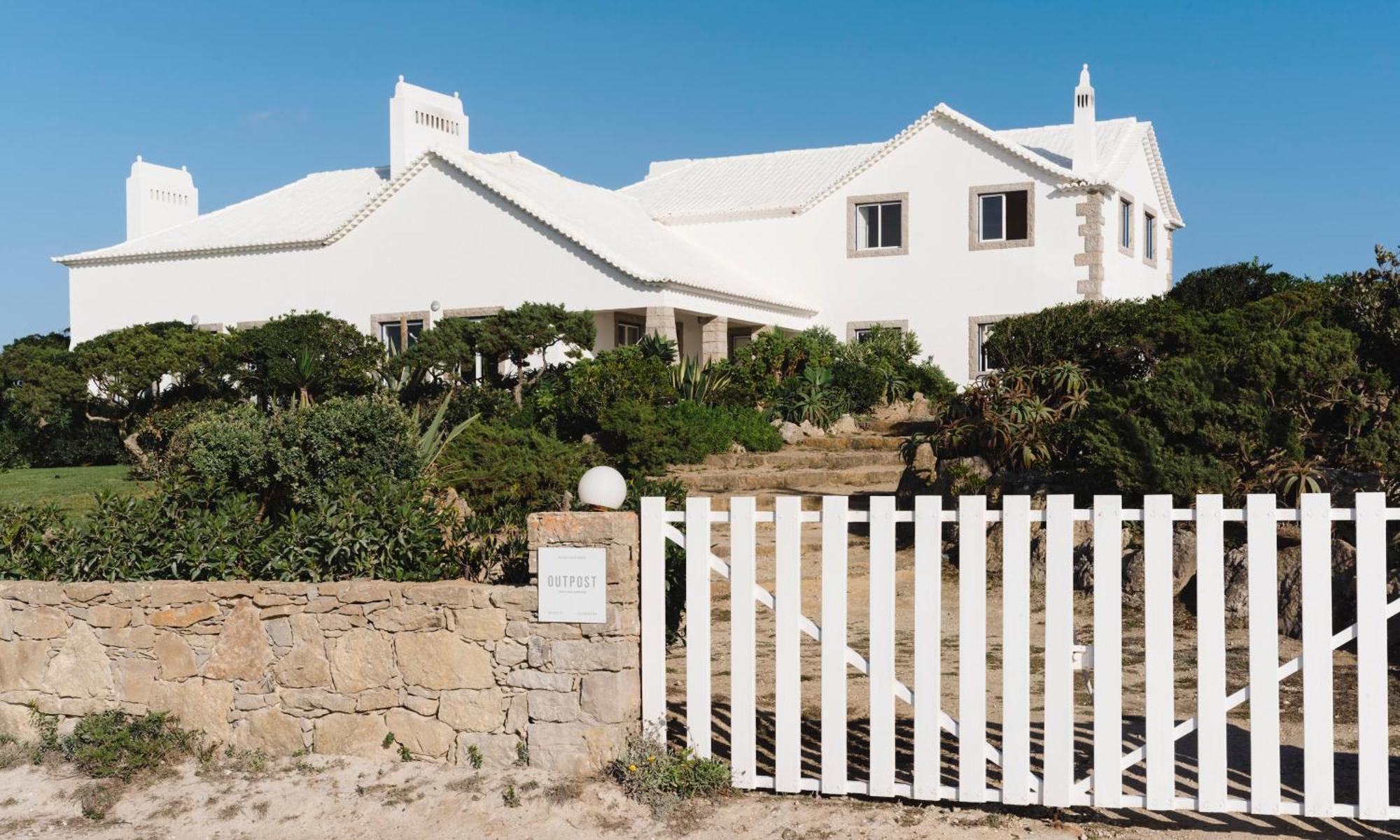 Outpost - Casa Das Arribas Sintra Exterior photo